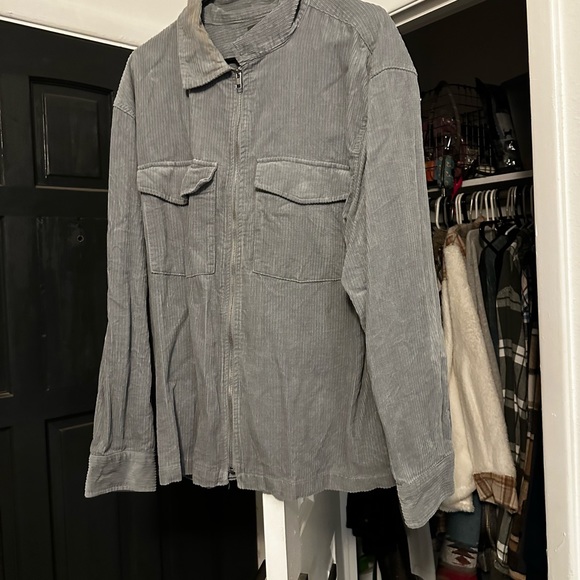 Baby blue Corduroy - Picture 1 of 1